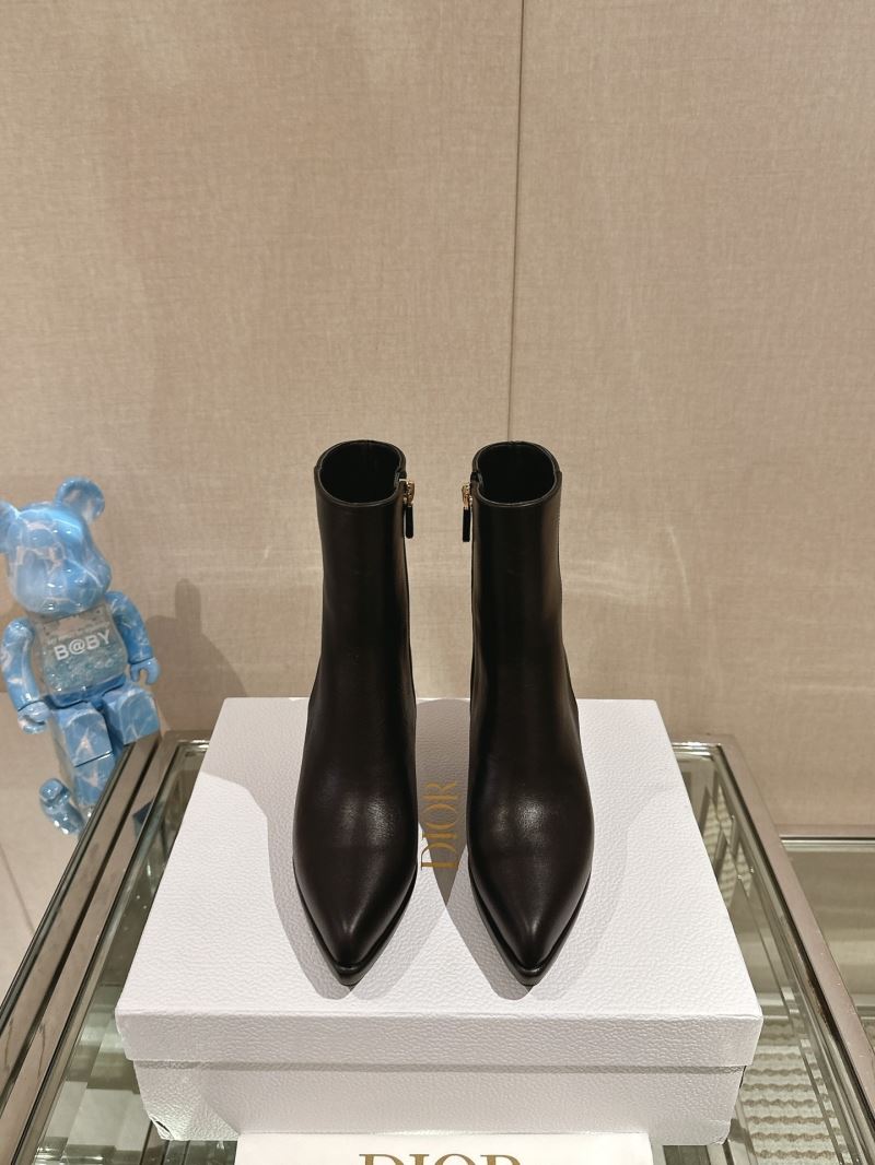 Christian Dior Boots